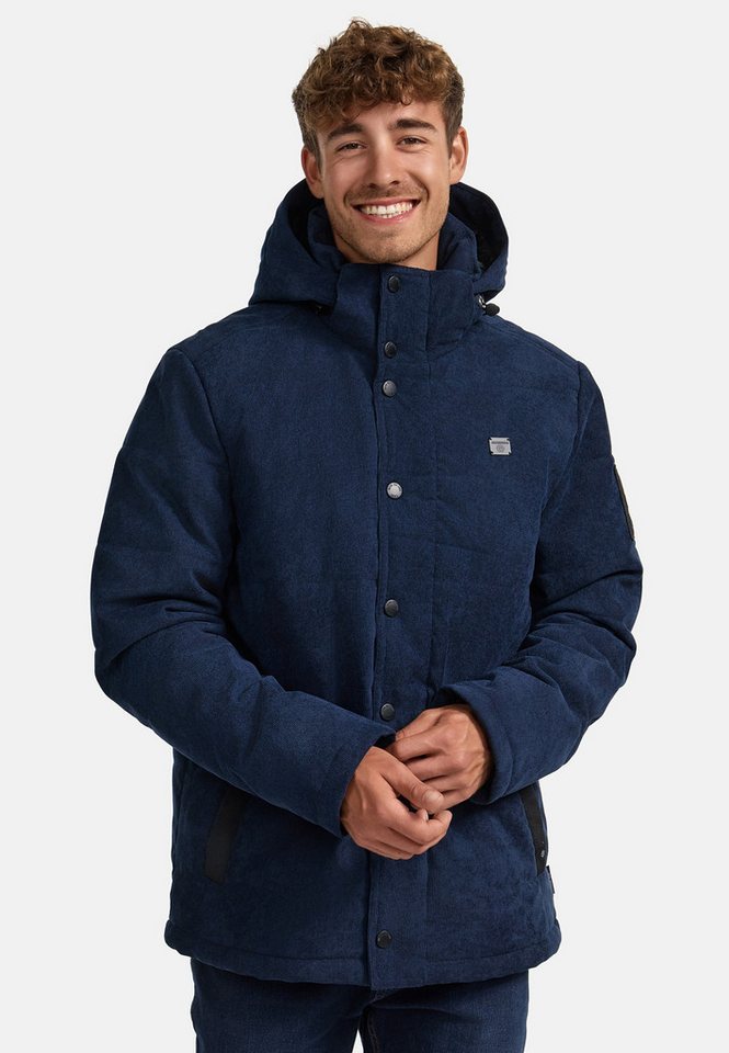 Indicode Winterjacke INOlime Indicode Winterjacke INOlime von Indicode