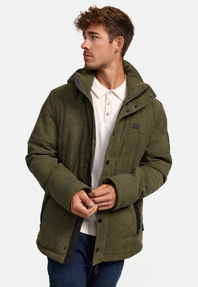 Indicode Winterjacke INOlime Indicode Winterjacke INOlime von Indicode