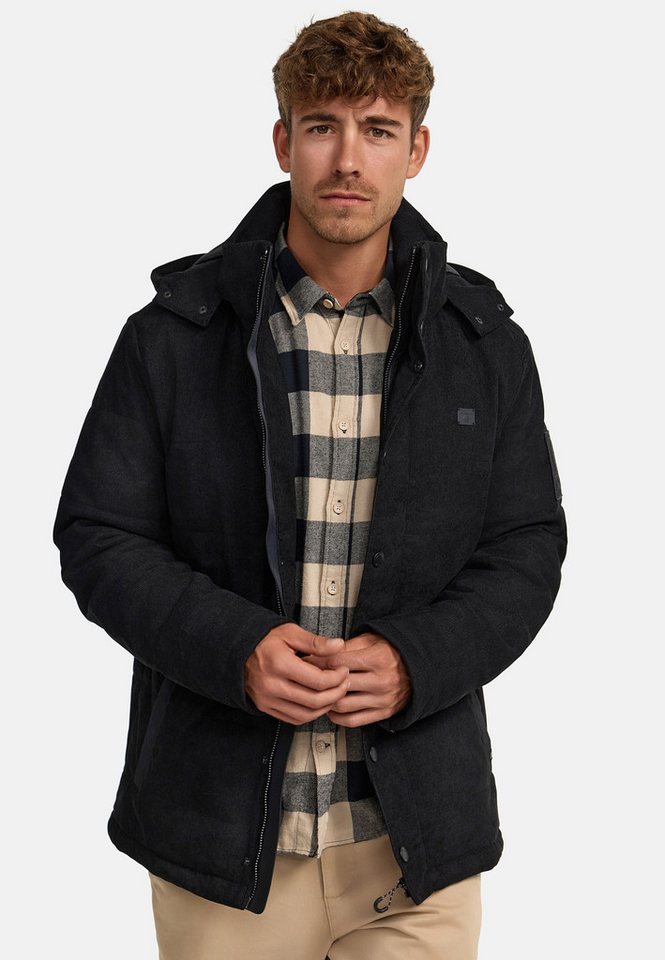 Indicode Winterjacke INOlime Indicode Winterjacke INOlime von Indicode