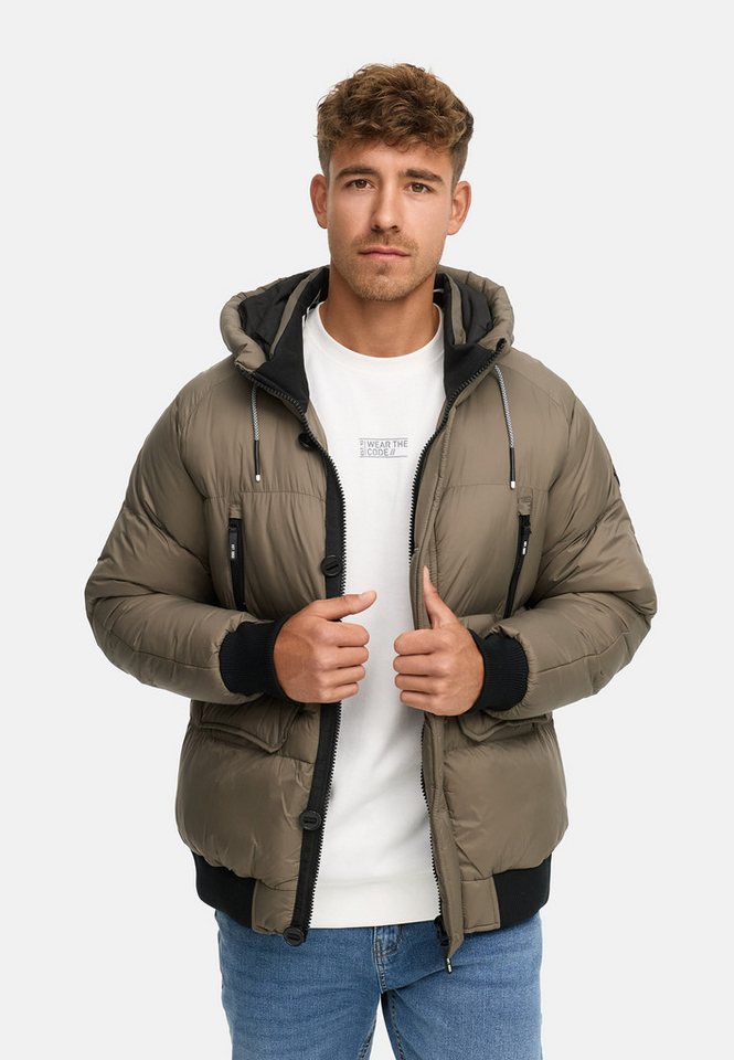 Indicode Winterjacke INPaulix Indicode Winterjacke INPaulix von Indicode