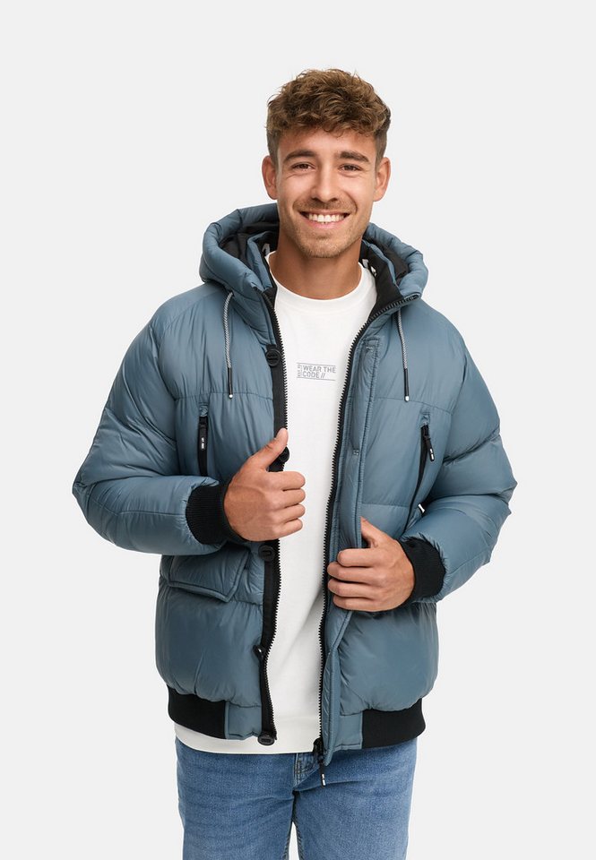 Indicode Winterjacke INPaulix Indicode Winterjacke INPaulix von Indicode