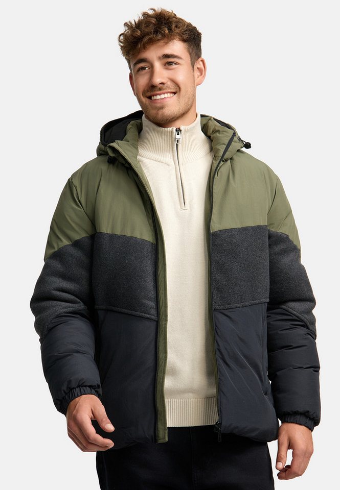 Indicode Winterjacke INUrban von Indicode