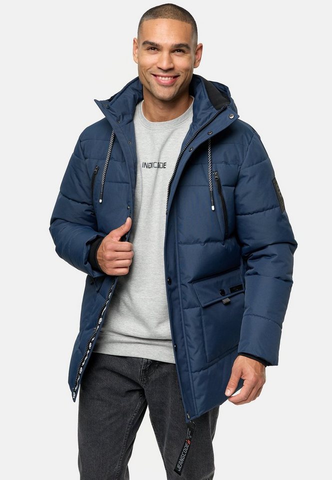 Indicode Winterjacke INWess Indicode Winterjacke INWess von Indicode