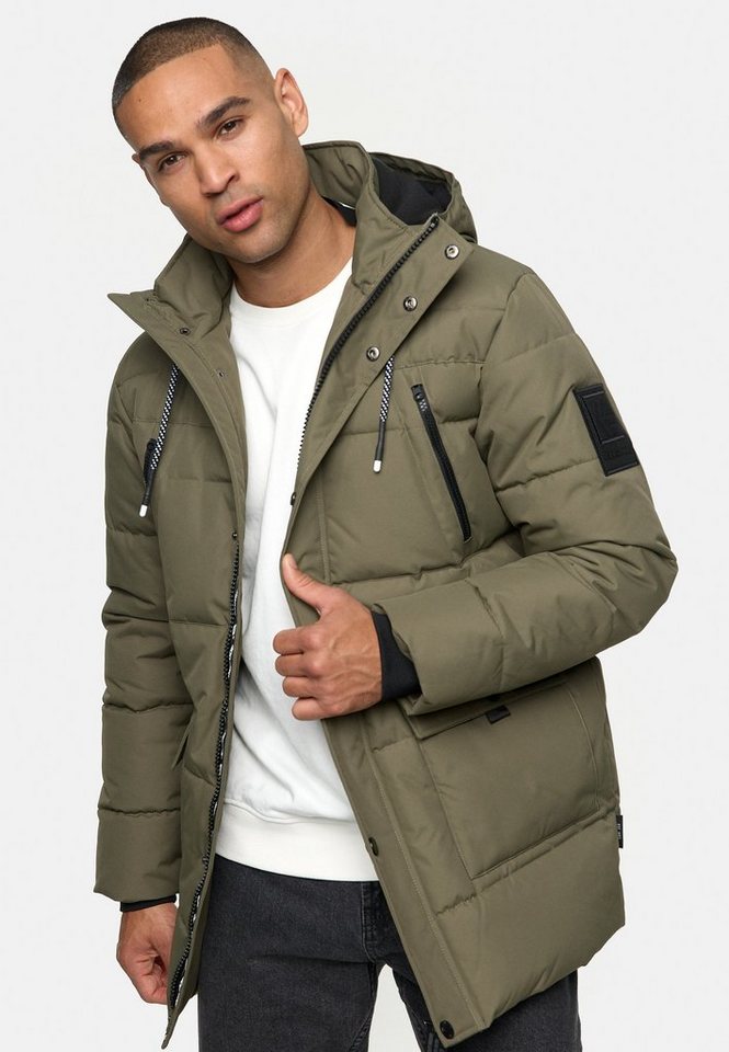 Indicode Winterjacke INWess von Indicode