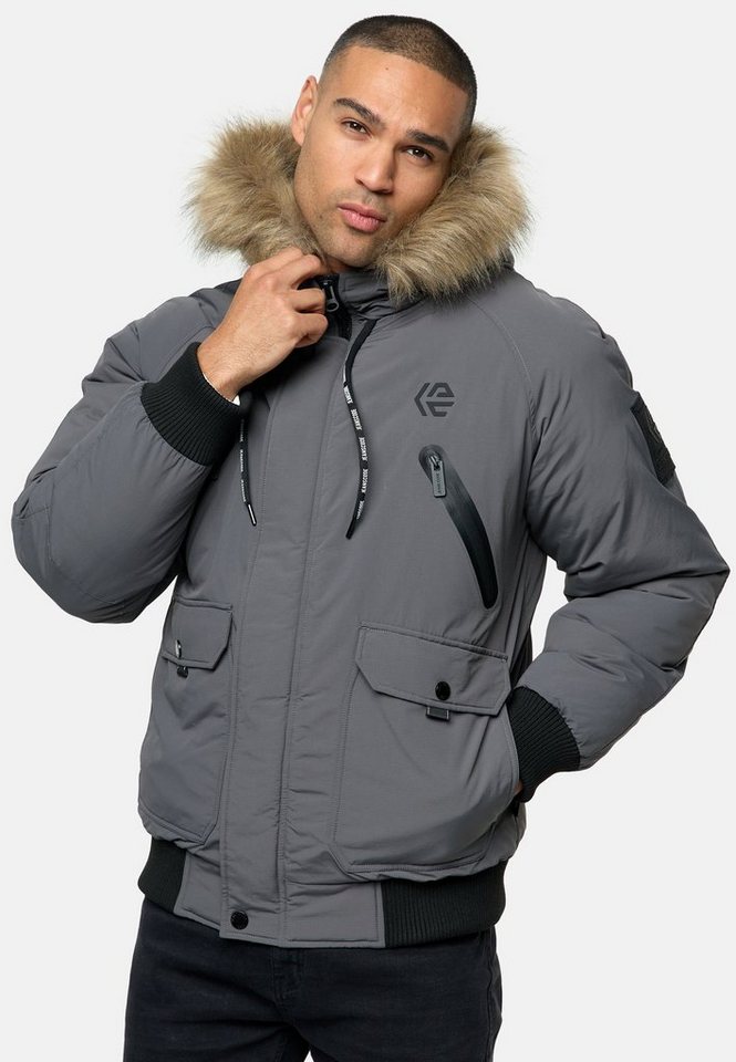 Indicode Winterjacke INZakai Indicode Winterjacke INZakai von Indicode