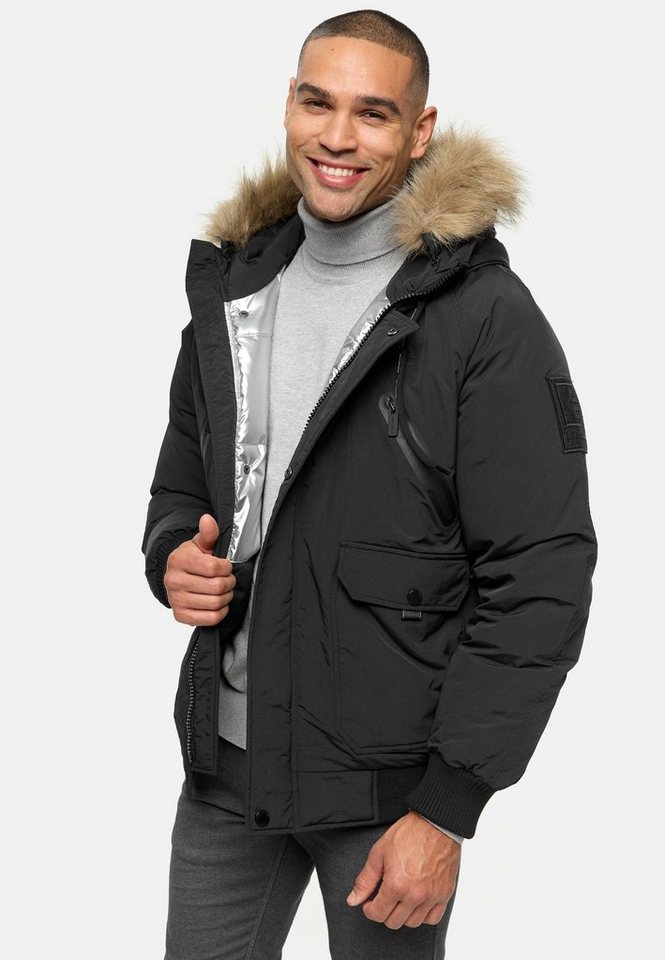 Indicode Winterjacke INZakai Indicode Winterjacke INZakai von Indicode