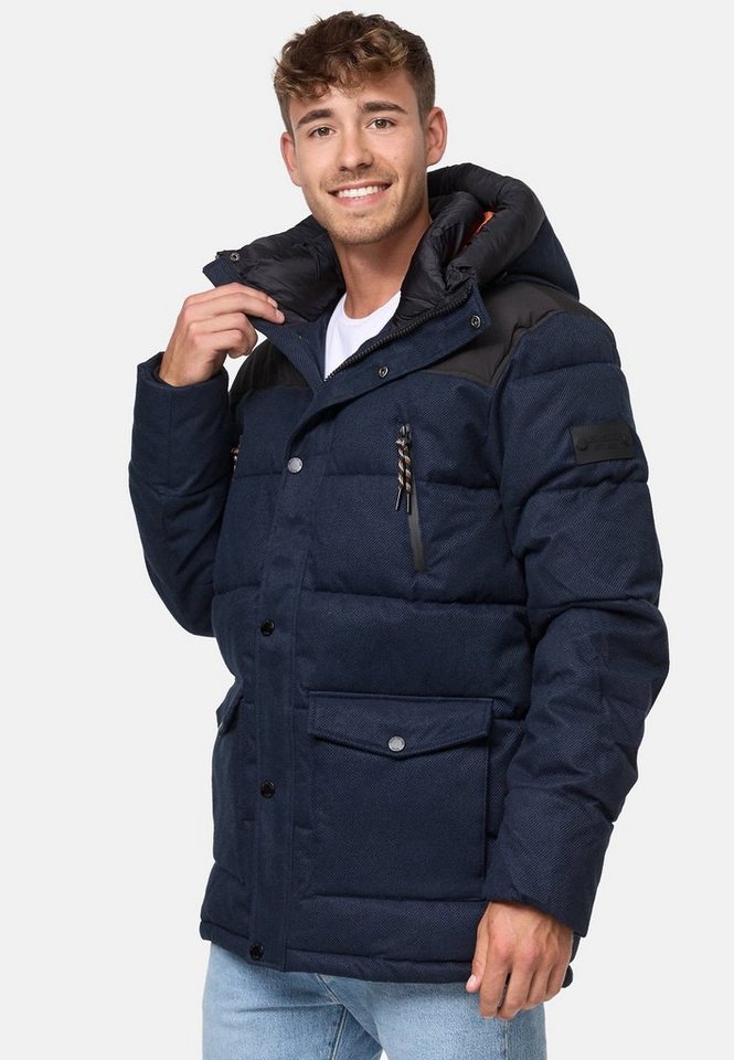Indicode Winterjacke Krem Indicode Winterjacke Krem von Indicode