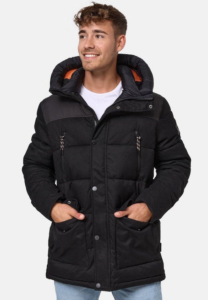 Indicode Winterjacke Krem Indicode Winterjacke Krem von Indicode