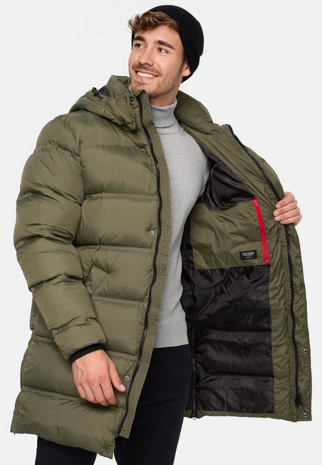 Indicode Winterjacke Leugene von Indicode