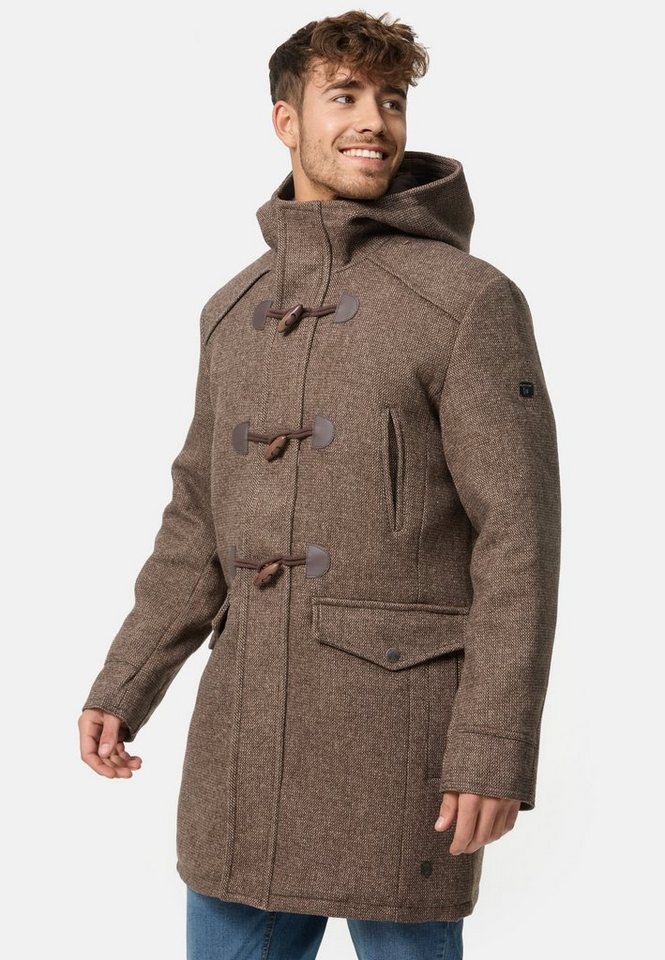 Indicode Winterjacke Liam von Indicode