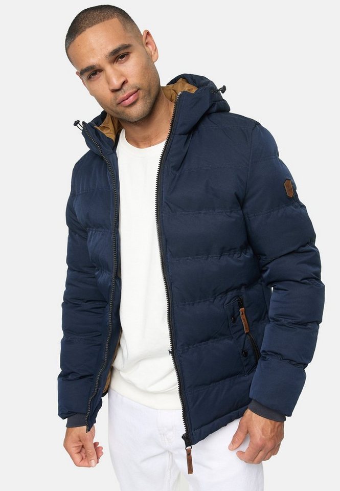 Indicode Winterjacke Nemos von Indicode