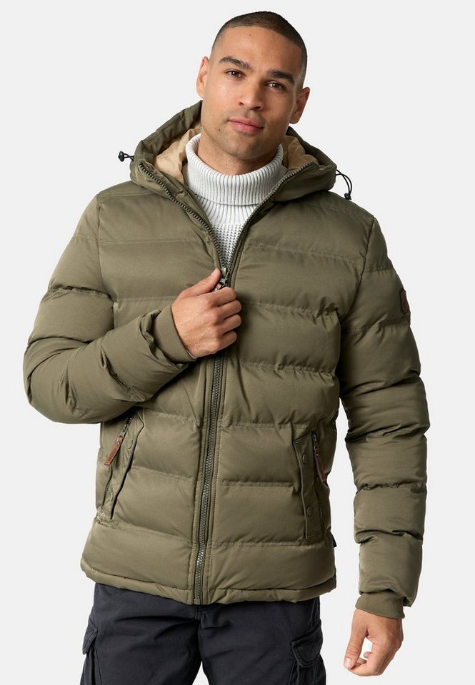 Indicode Winterjacke Nemos Indicode Winterjacke Nemos von Indicode