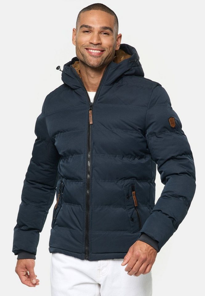 Indicode Winterjacke Nemos von Indicode
