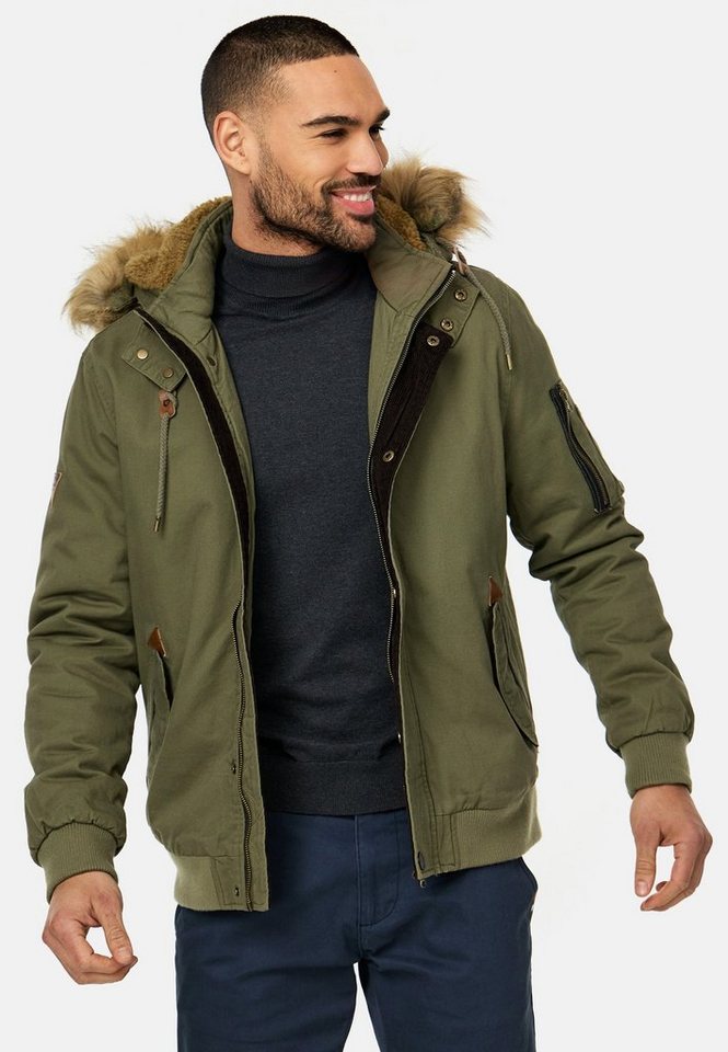 Indicode Winterjacke Pennington Indicode Winterjacke Pennington von Indicode