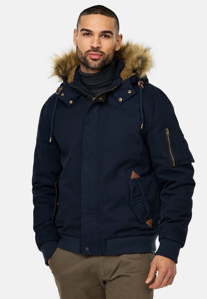 Indicode Winterjacke Pennington Indicode Winterjacke Pennington von Indicode