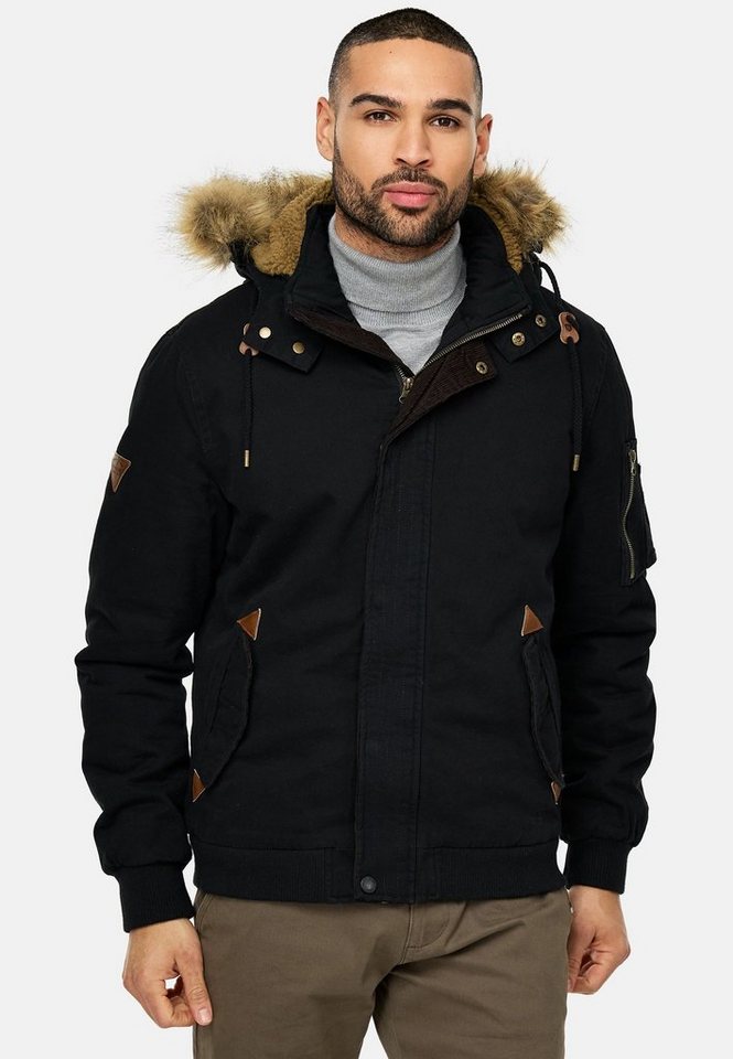 Indicode Winterjacke Pennington Indicode Winterjacke Pennington von Indicode