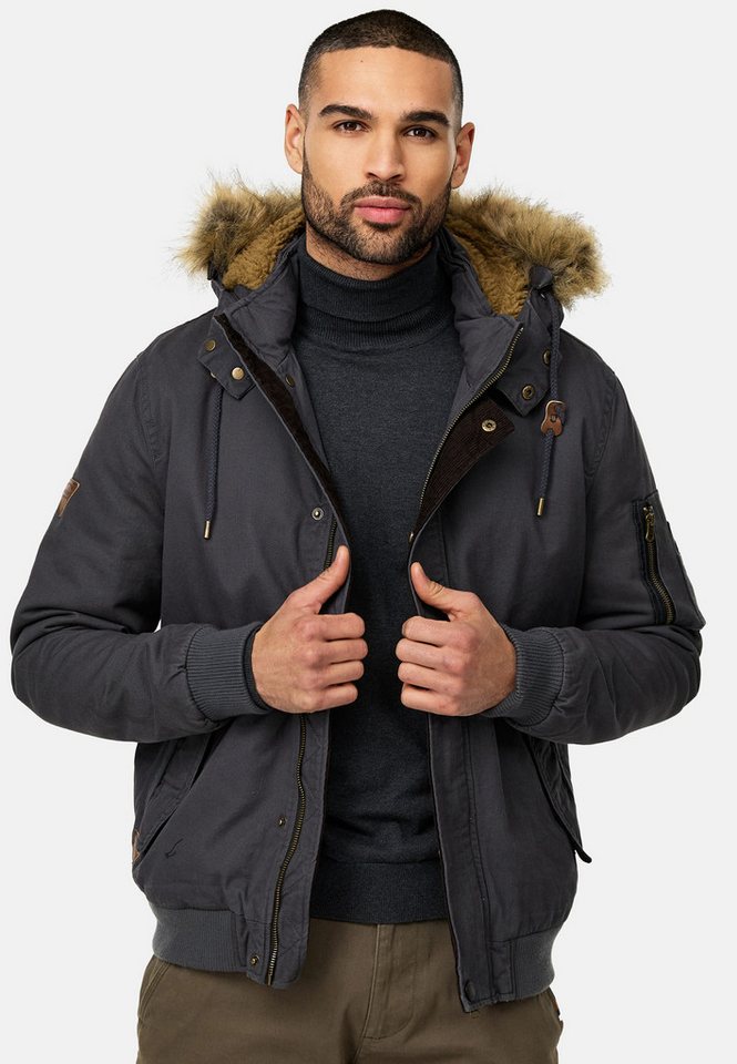 Indicode Winterjacke Pennington von Indicode