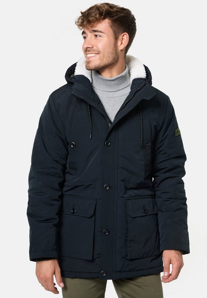 Indicode Winterjacke West von Indicode