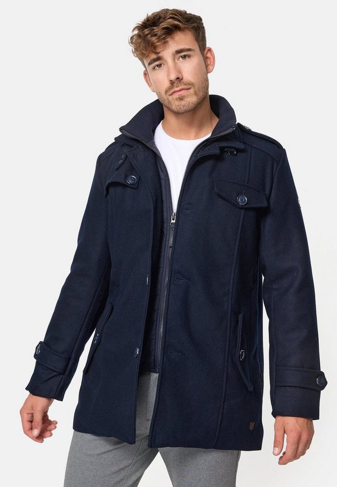 Indicode Kurzmantel Brandon Indicode Kurzmantel Brandon von Indicode