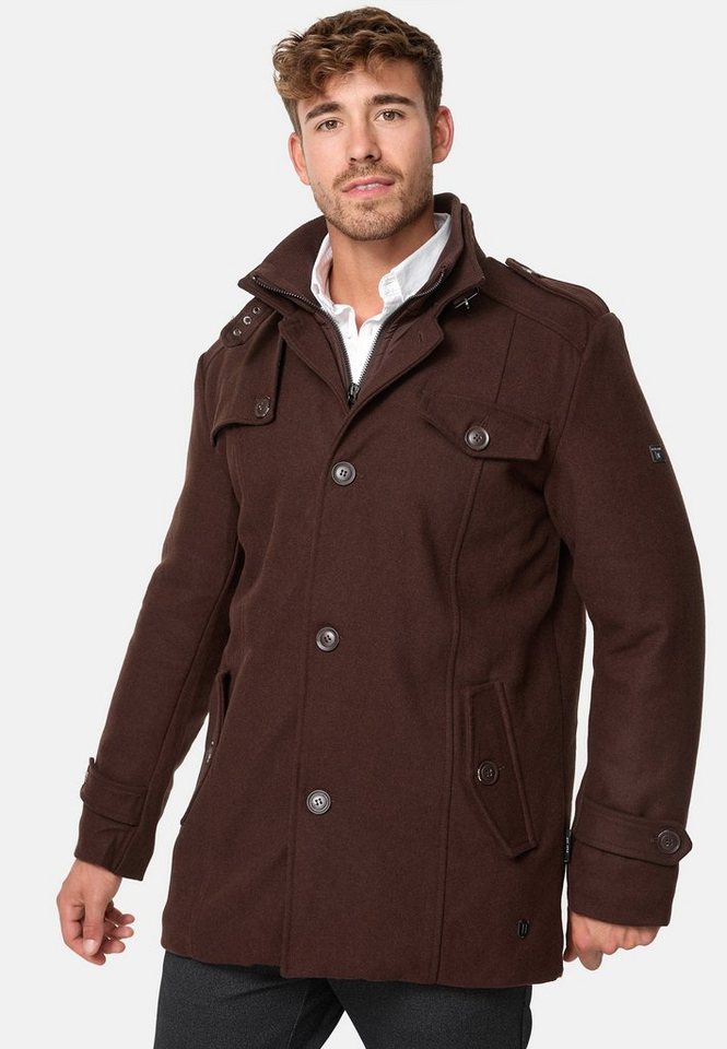 Indicode Kurzmantel Brandon Indicode Kurzmantel Brandon von Indicode
