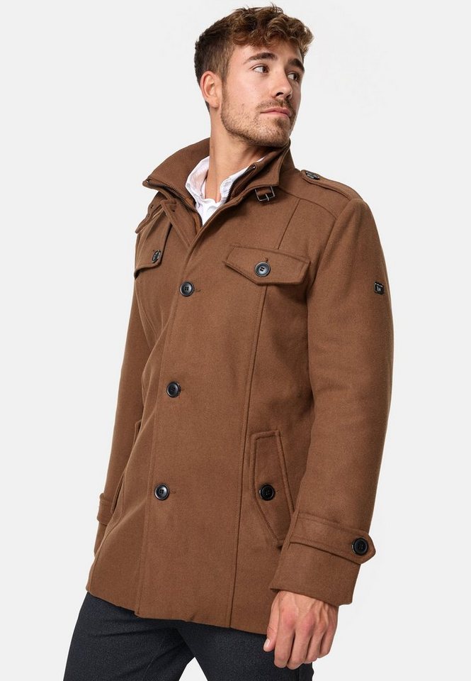 Indicode Kurzmantel Brandon Indicode Kurzmantel Brandon von Indicode