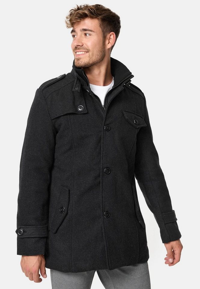 Indicode Kurzmantel Brandon Indicode Kurzmantel Brandon von Indicode
