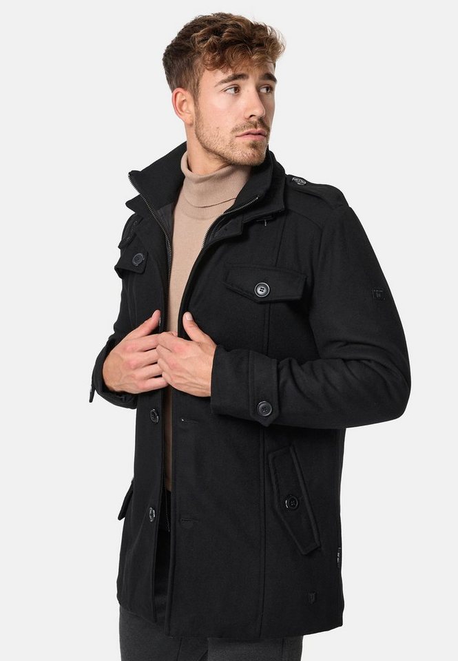 Indicode Kurzmantel Brandon Indicode Kurzmantel Brandon von Indicode