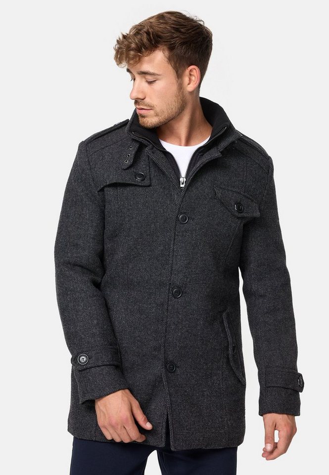 Indicode Kurzmantel Brandon Indicode Kurzmantel Brandon von Indicode