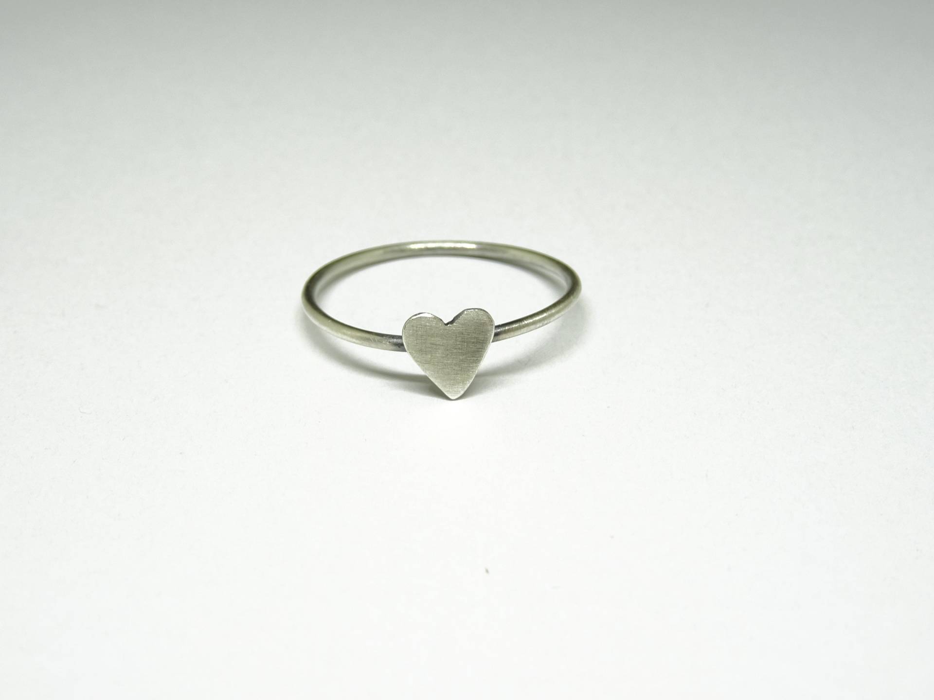 Handgemachter Ring, Boho Ring, Sterling Silber Ring, Damen Minimal Hippie Boho Symbolisch, Sinn Ring von IndiejewelsShop