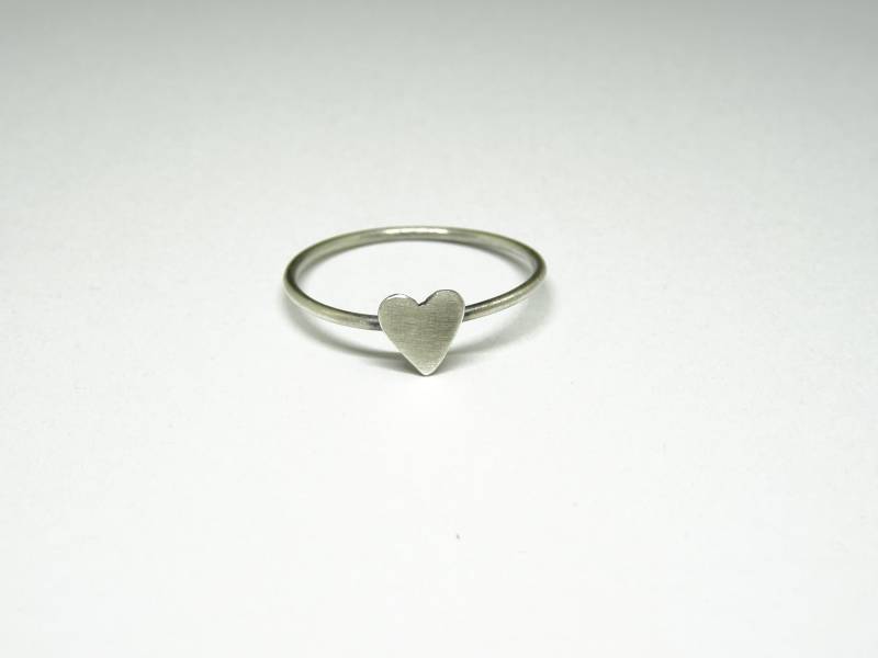 Handgemachter Ring, Boho Ring, Sterling Silber Ring, Damen Minimal Hippie Boho Symbolisch, Sinn Ring von IndiejewelsShop