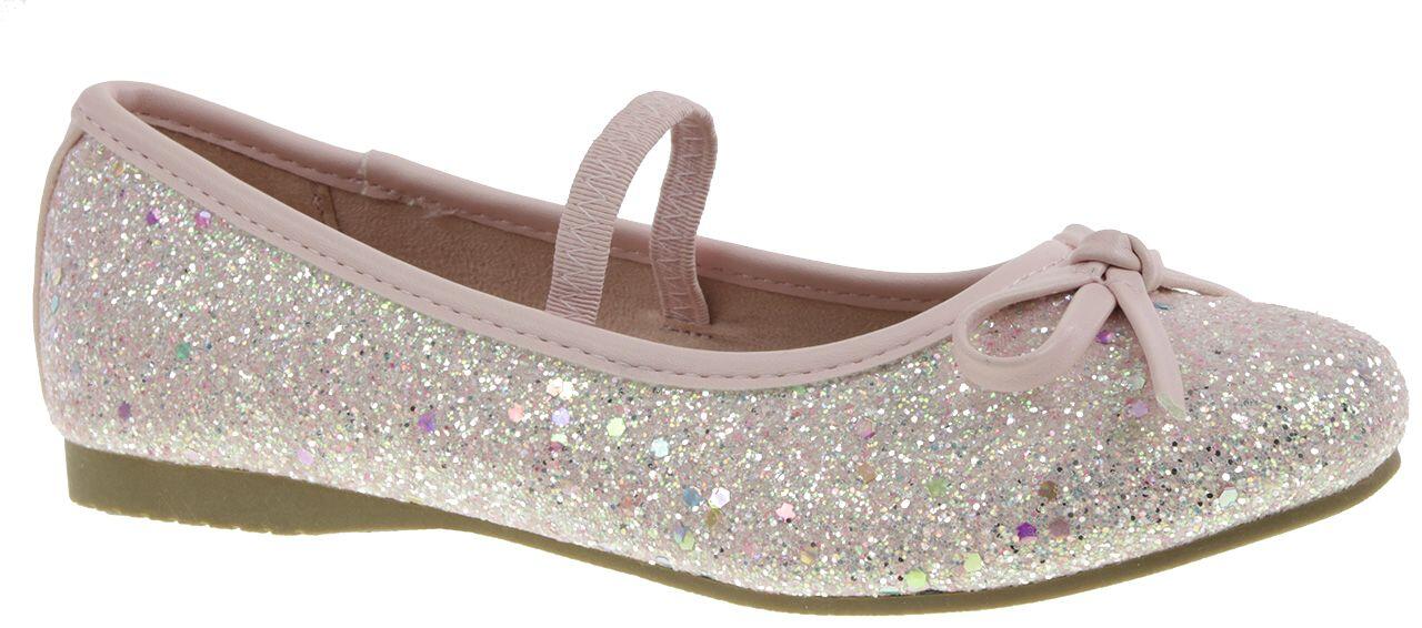 Ballerina Kinder LT. PINK/ROSE - Gr. - 29 von Indigo