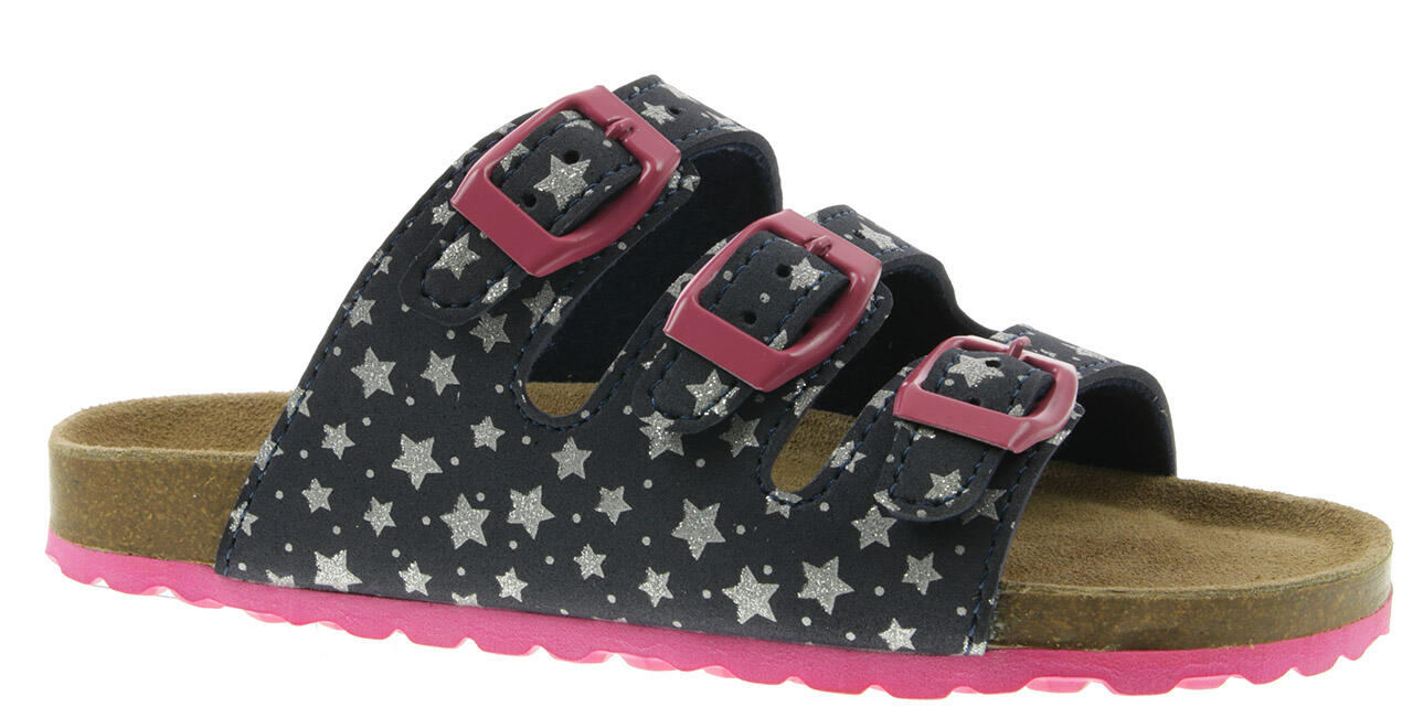 Bio Kinder NAVY - Gr. - 27 von Indigo