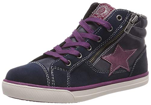 Indigo 451 051 Hohe Sneaker, Blau (Navy 834), 39 EU von Indigo