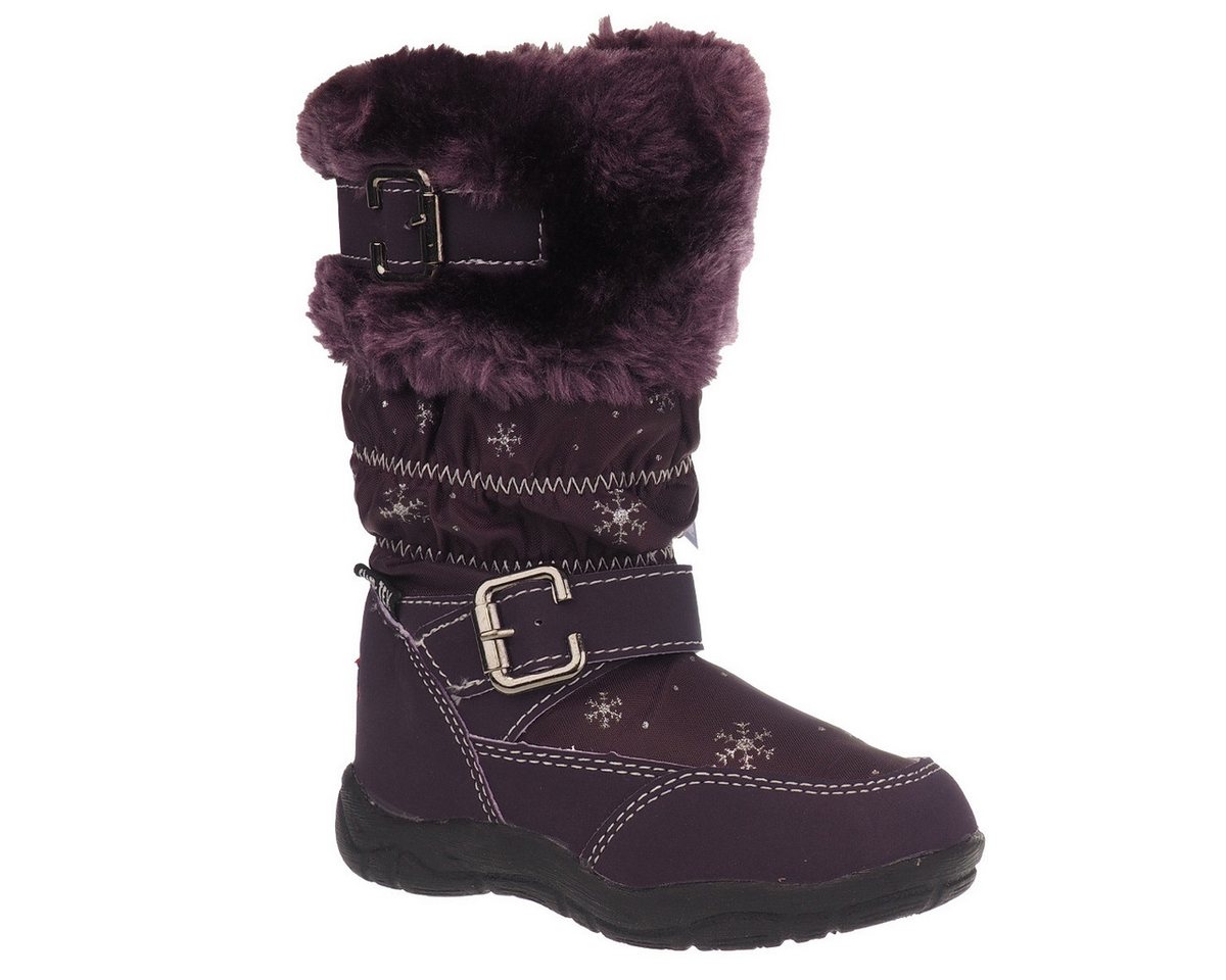 Indigo INDIGO Winterstiefel gefüttert Stiefel von Indigo