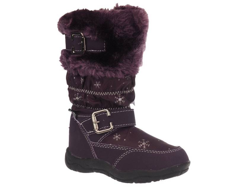 Indigo INDIGO Winterstiefel gefüttert Stiefel von Indigo