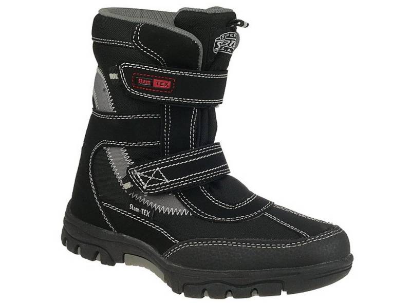 Indigo INDIGO gefütterter Winterstiefel Stiefel von Indigo