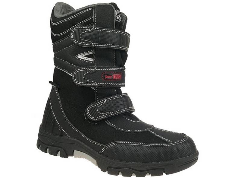 Indigo INDIGO gefütterter Winterstiefel Stiefel von Indigo