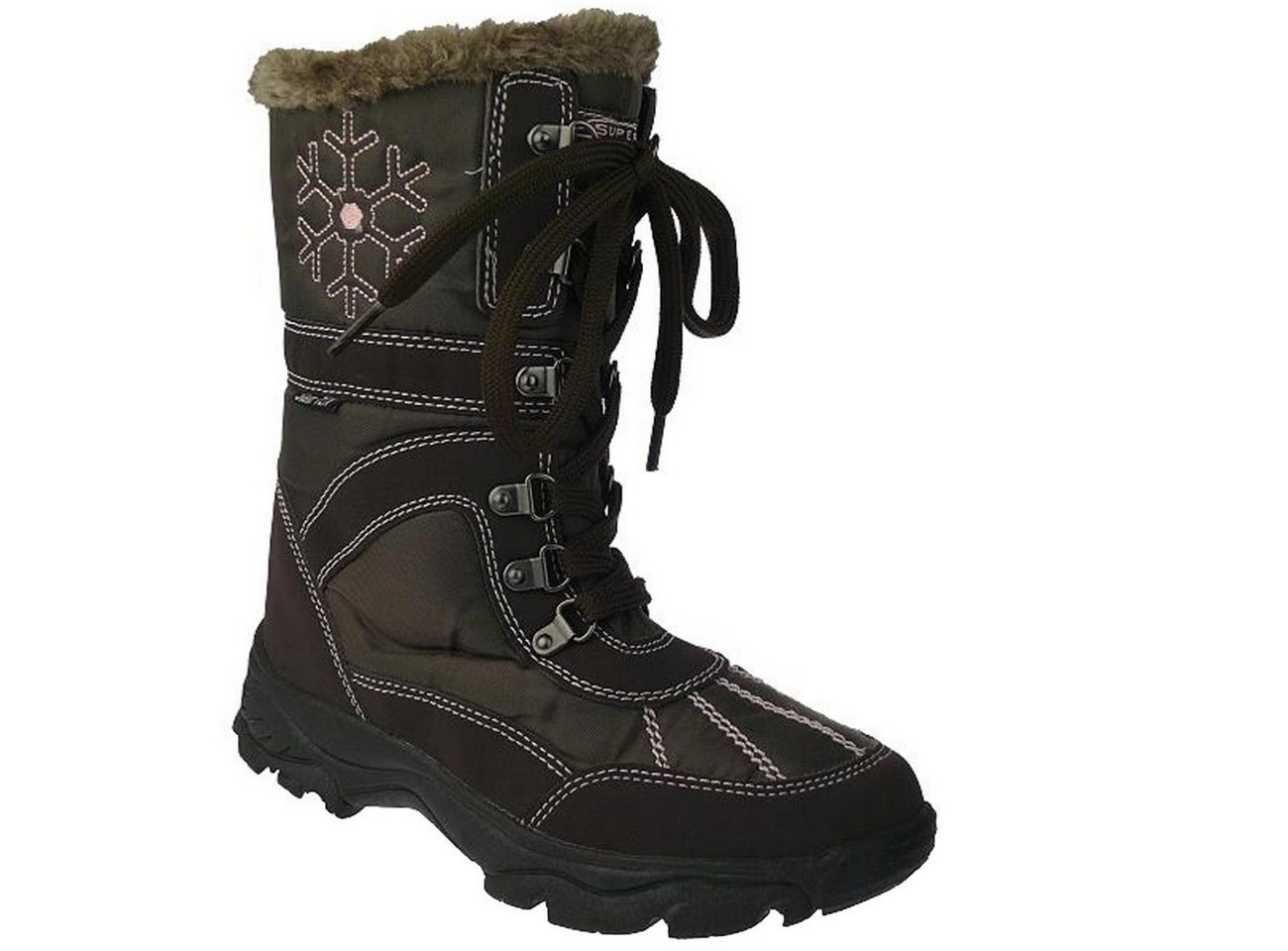 Indigo INDIGO kuschelige Stiefel Stiefel von Indigo