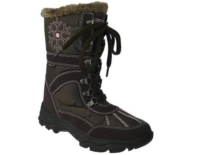 Indigo INDIGO kuschelige Stiefel Stiefel von Indigo