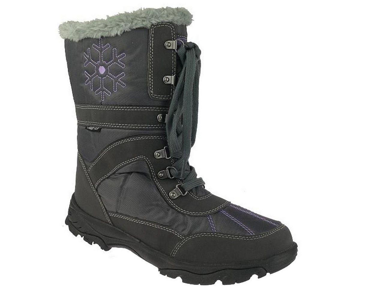 Indigo INDIGO kuschelige Stiefel Stiefel von Indigo