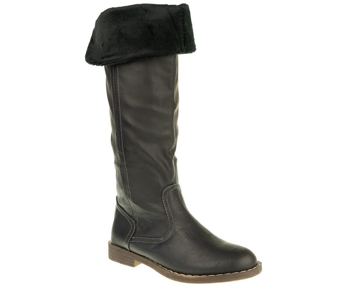 Indigo Indigo trendiger Stiefel für kleine Ladies Stiefel von Indigo