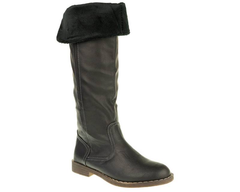 Indigo Indigo trendiger Stiefel für kleine Ladies Stiefel von Indigo