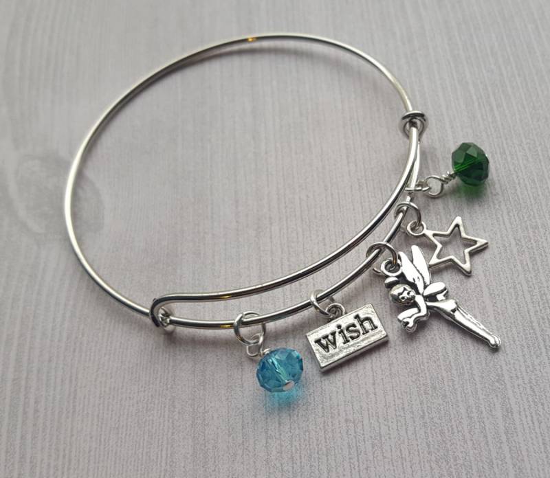 Glöckchen Charm Armband von IndigoChildDesigned
