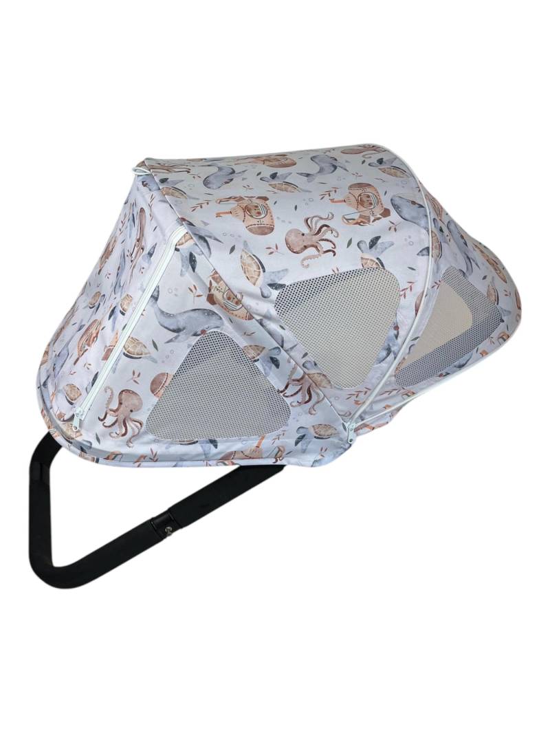 Individuelles Luftiges Betthimmel Bugaboo Fox Donkey Cameleon Buffalo Bee3 Bee5 von IndigoFamily