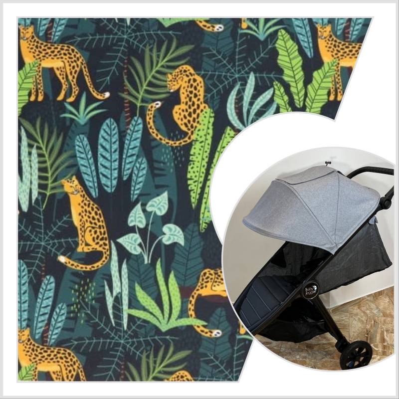 Betthimmel Custom Baby Jogger G Baldachin von IndigoFamily