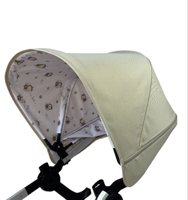 Bugaboo Custom Cameleon Fuchs Bee5 Bee6 Bee3 Esel Büffel Babyzen Yoyo von IndigoFamily