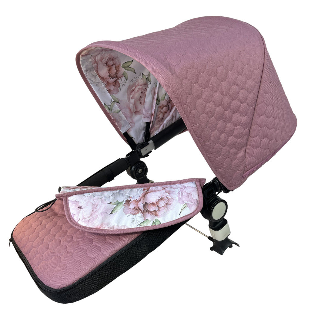 Bugaboo Custom Cameleon Fuchs Bee5 Bee6 Bee3 Esel Büffel Babyzen Yoyo von IndigoFamily