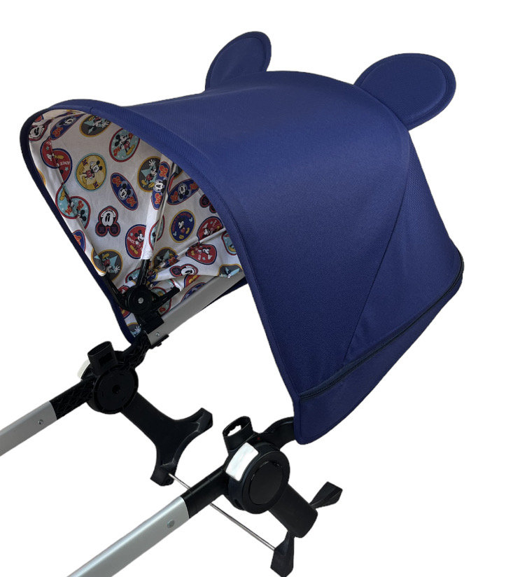 Bugaboo Custom Cameleon Fuchs Bee5 Bee6 Bee3 Esel Büffel Babyzen Yoyo von IndigoFamily