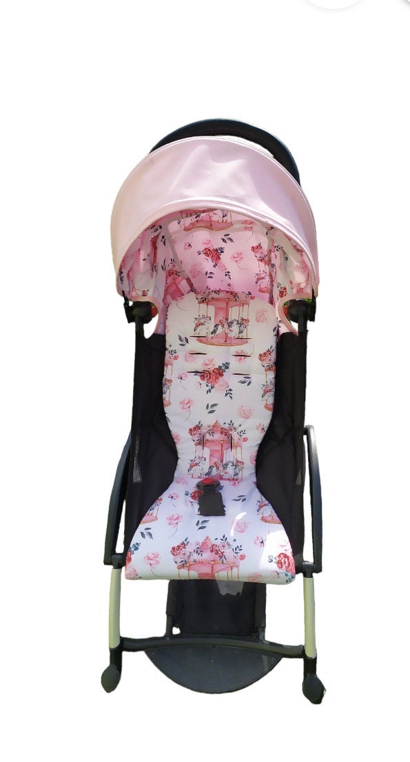 Аон Bugaboo Für Cameleon Fox Bee5 Bee3 Donkey Buffalo Babyzen Yoyo Set Zonnekap Dachbezug von IndigoFamily