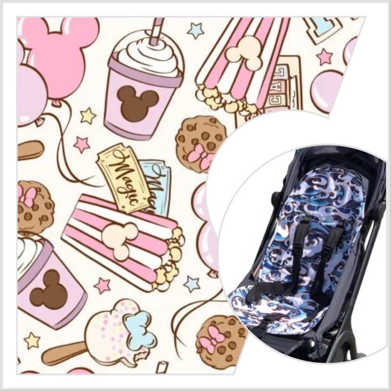 Liner Bugaboo-Schmetterling von IndigoFamily